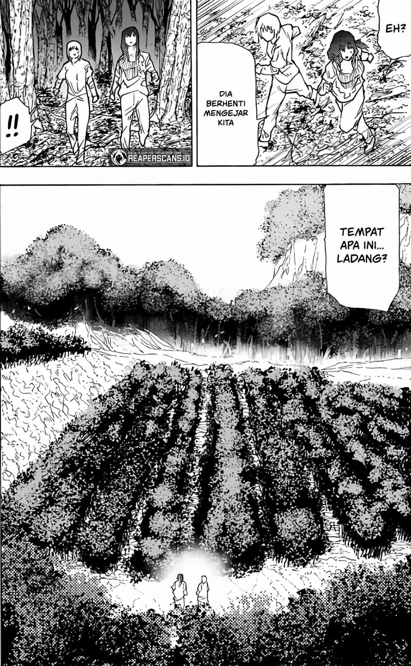 Juujika no Rokunin - Chapter 119 - Page 12