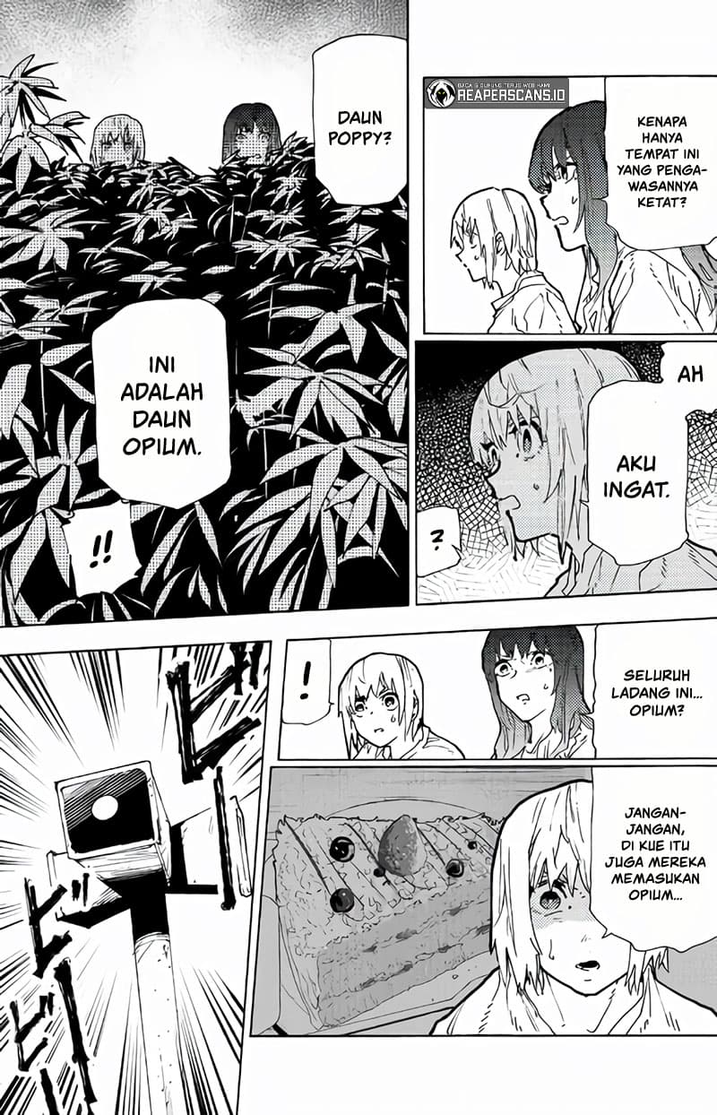 Juujika no Rokunin - Chapter 119 - Page 13