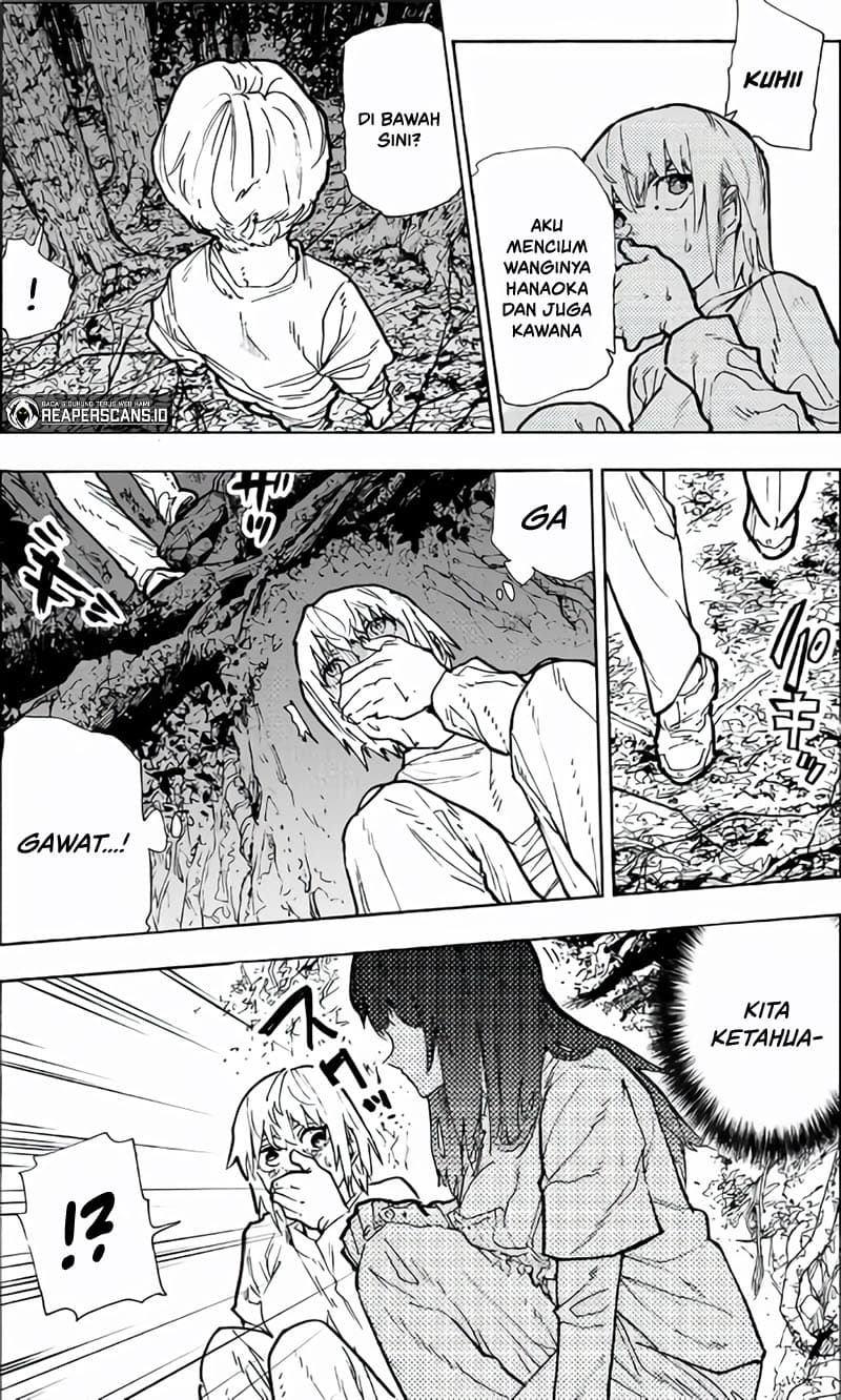 Juujika no Rokunin - Chapter 119 - Page 3