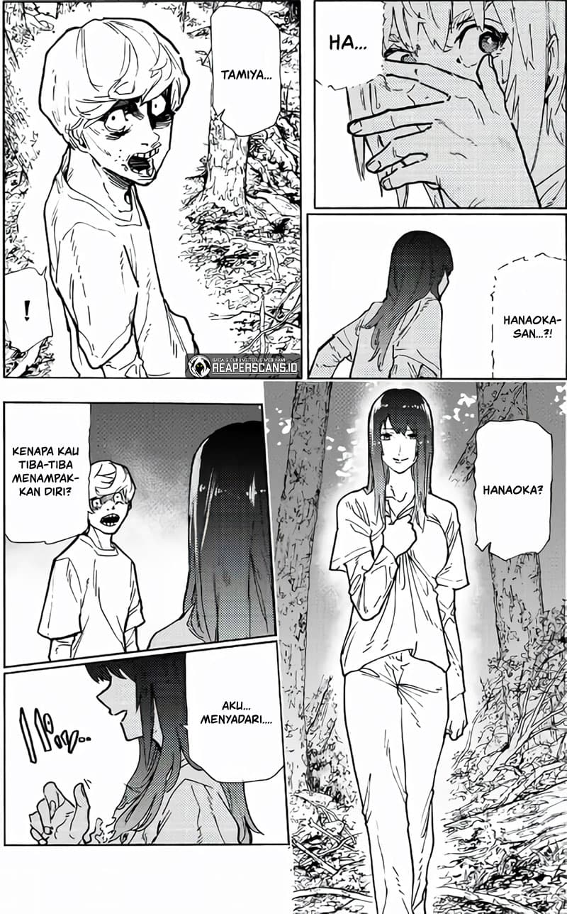 Juujika no Rokunin - Chapter 119 - Page 4