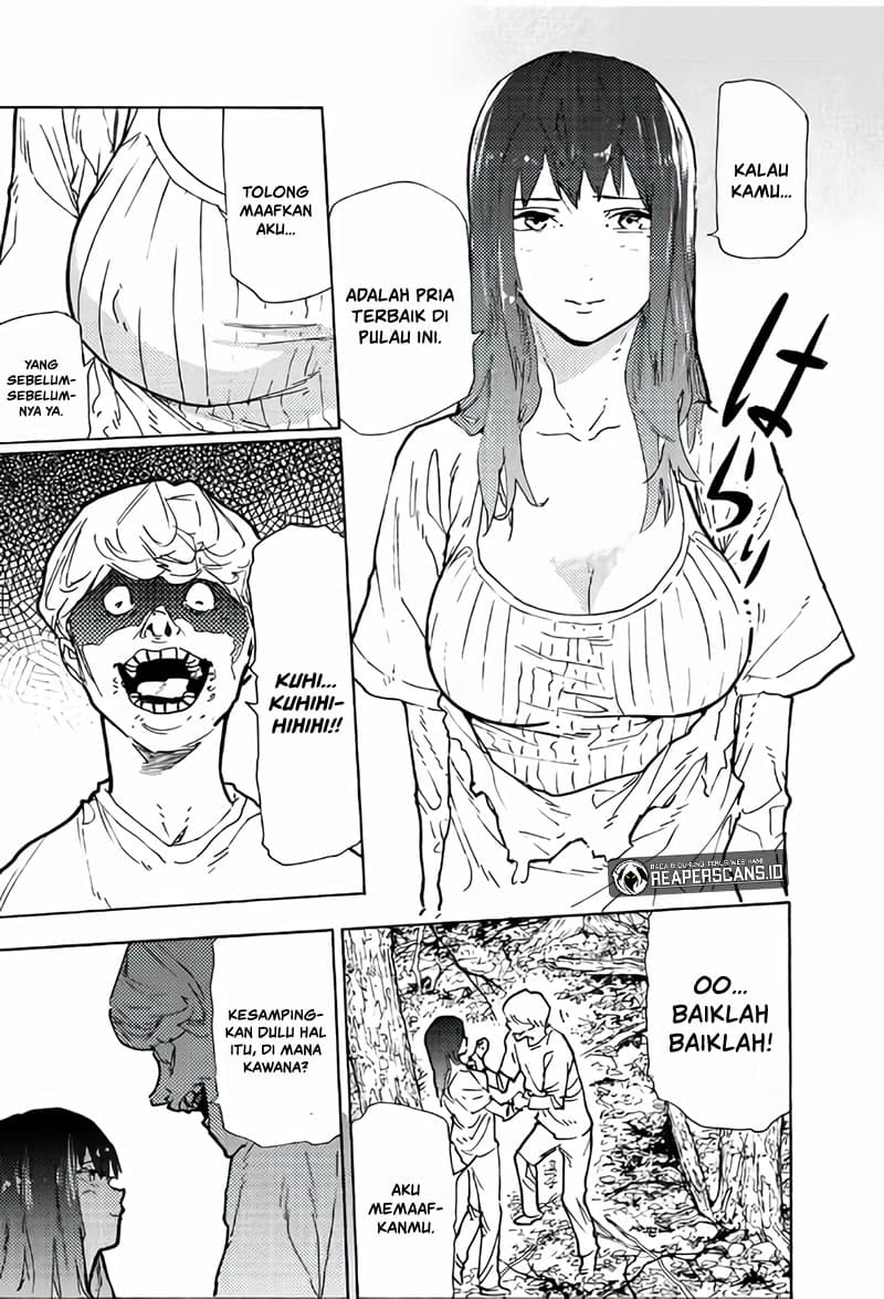 Juujika no Rokunin - Chapter 119 - Page 5