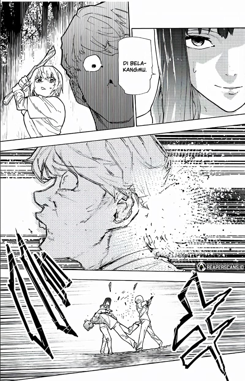 Juujika no Rokunin - Chapter 119 - Page 6