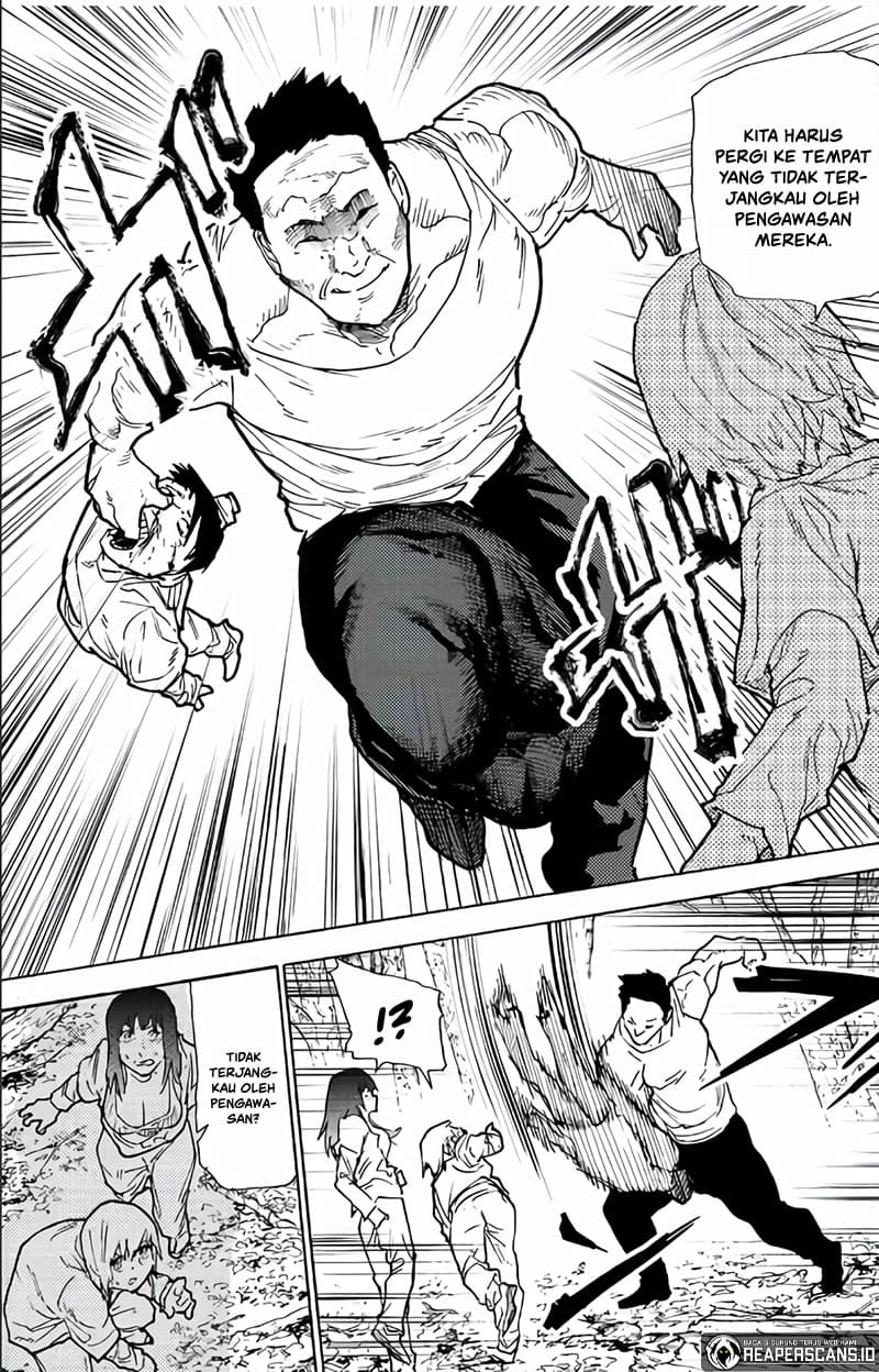 Juujika no Rokunin - Chapter 119 - Page 8