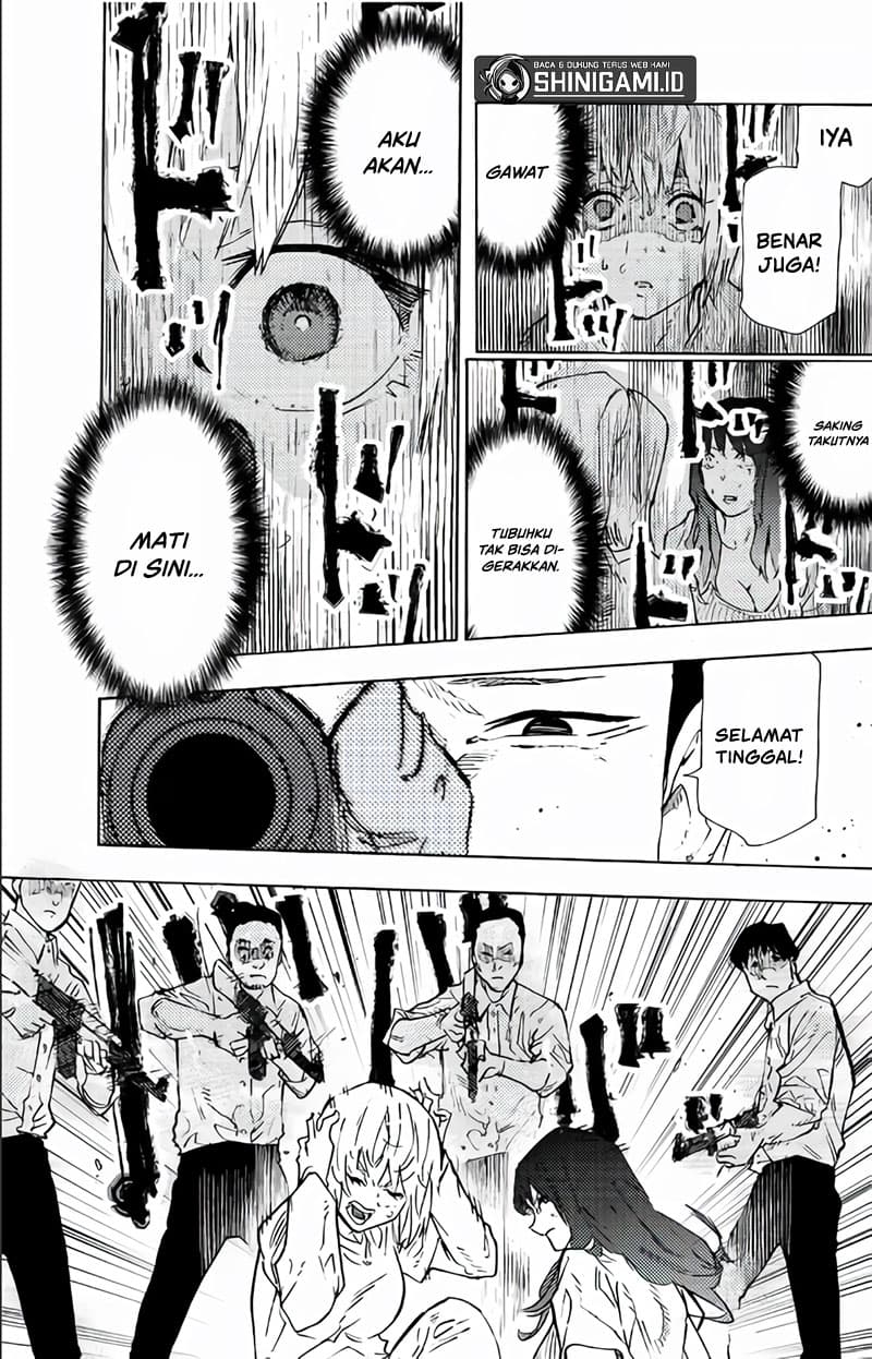 Juujika no Rokunin - Chapter 120 - Page 10