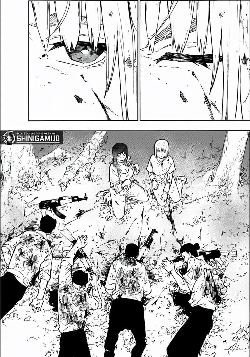 Juujika no Rokunin - Chapter 120 - Page 12