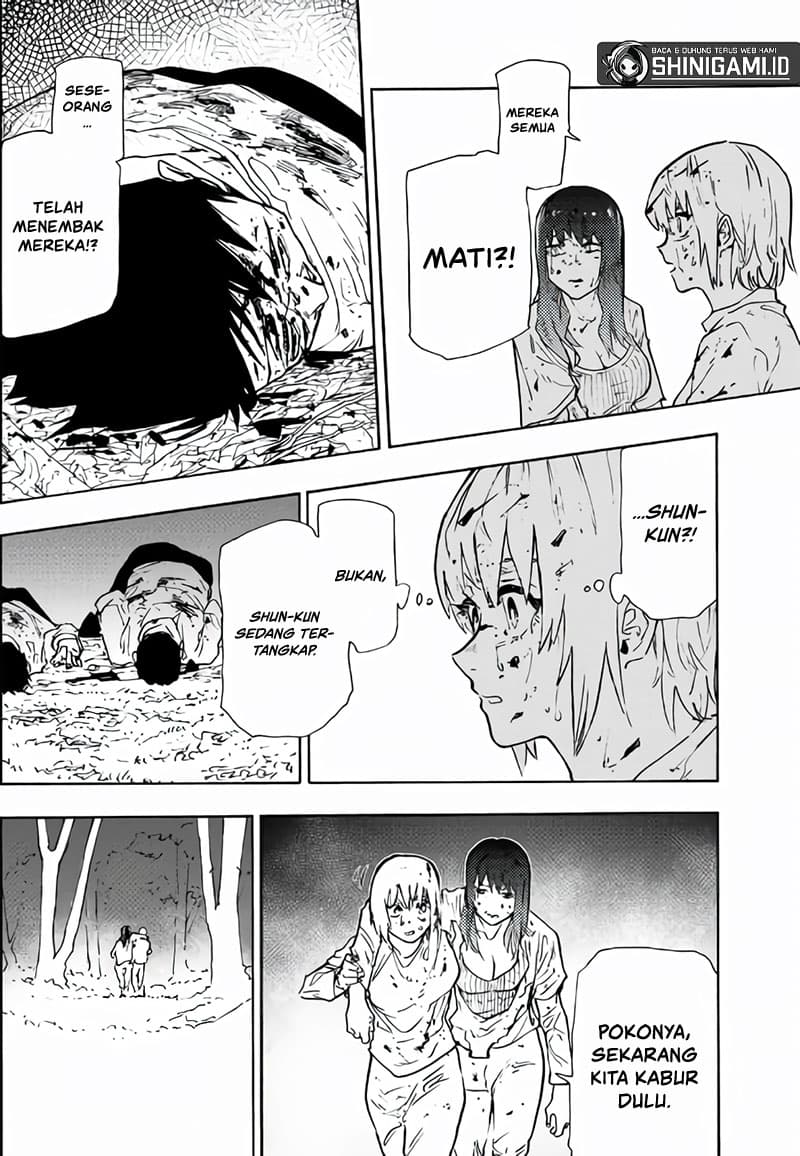 Juujika no Rokunin - Chapter 120 - Page 13