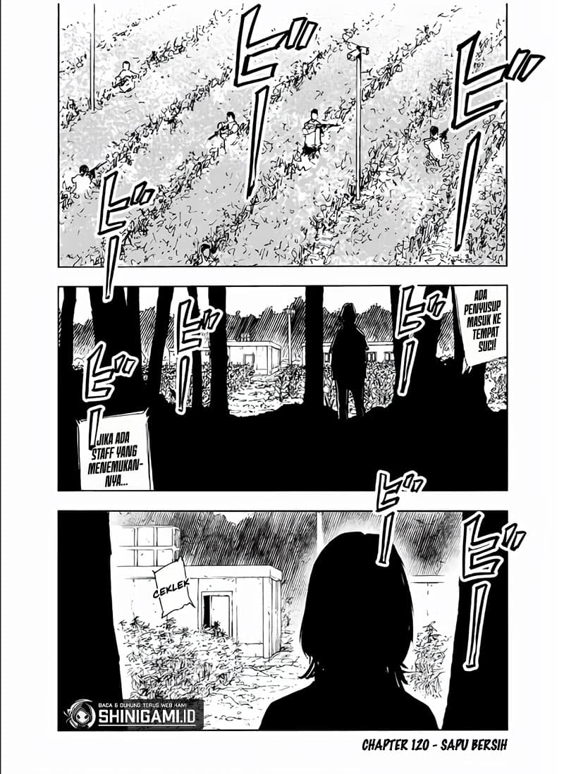 Juujika no Rokunin - Chapter 120 - Page 2