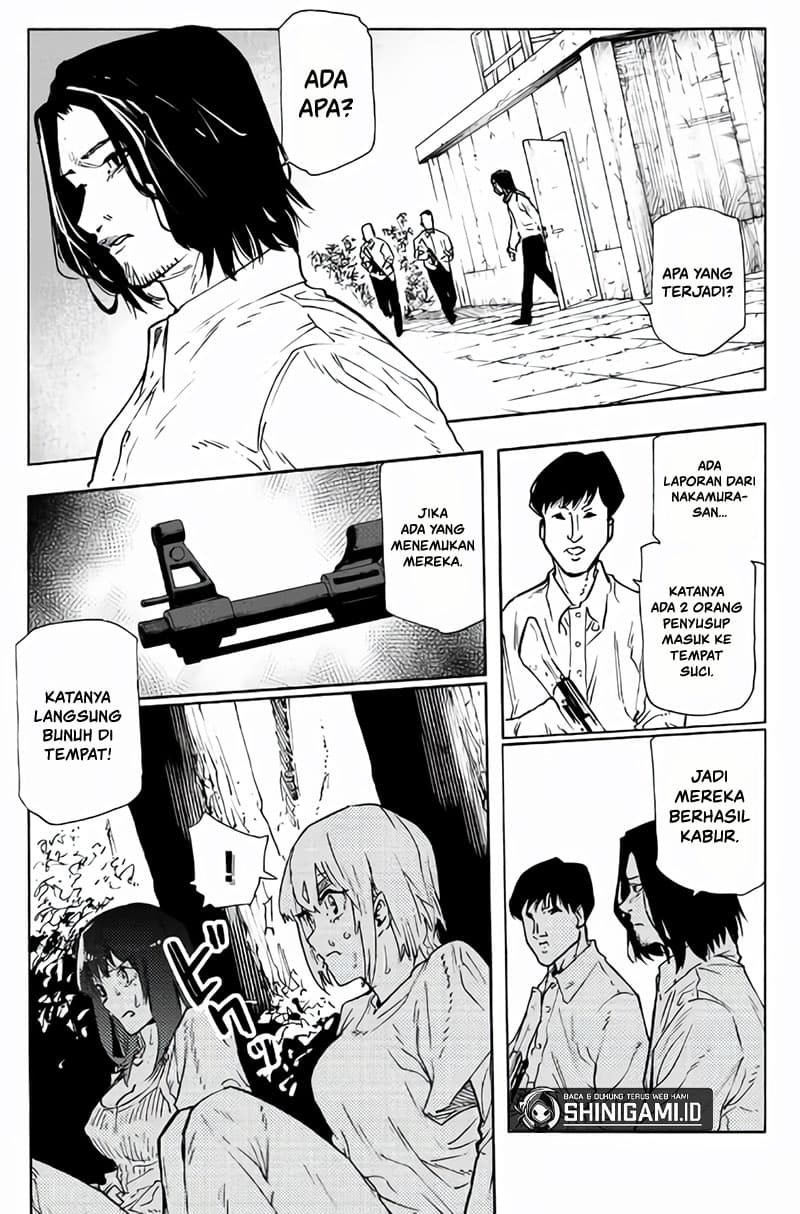 Juujika no Rokunin - Chapter 120 - Page 3