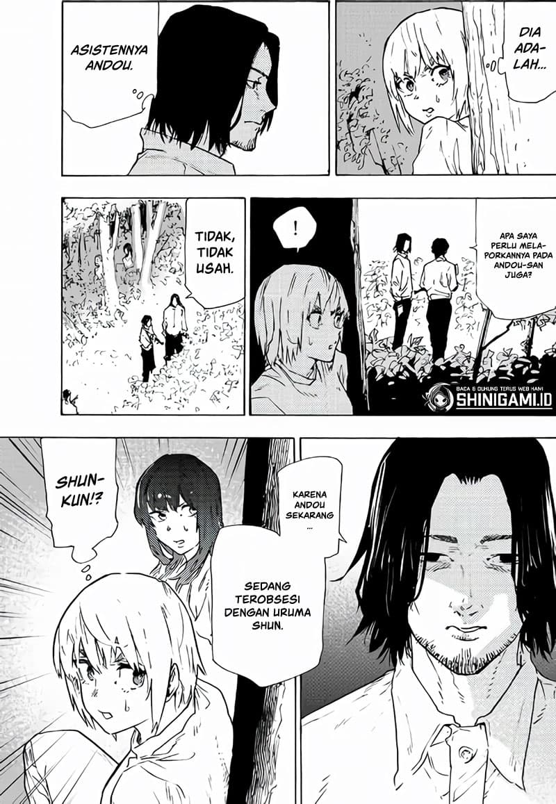 Juujika no Rokunin - Chapter 120 - Page 4