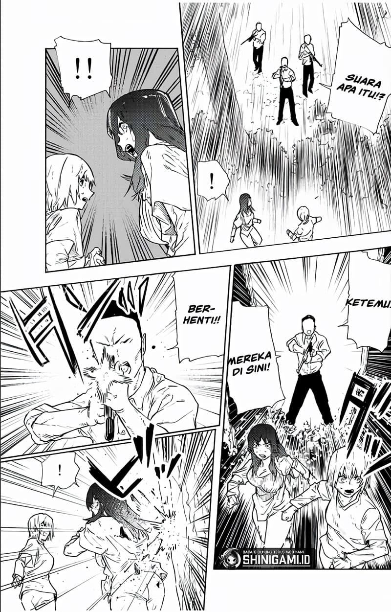 Juujika no Rokunin - Chapter 120 - Page 6