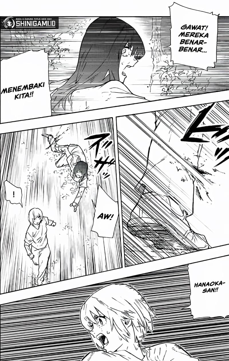 Juujika no Rokunin - Chapter 120 - Page 7