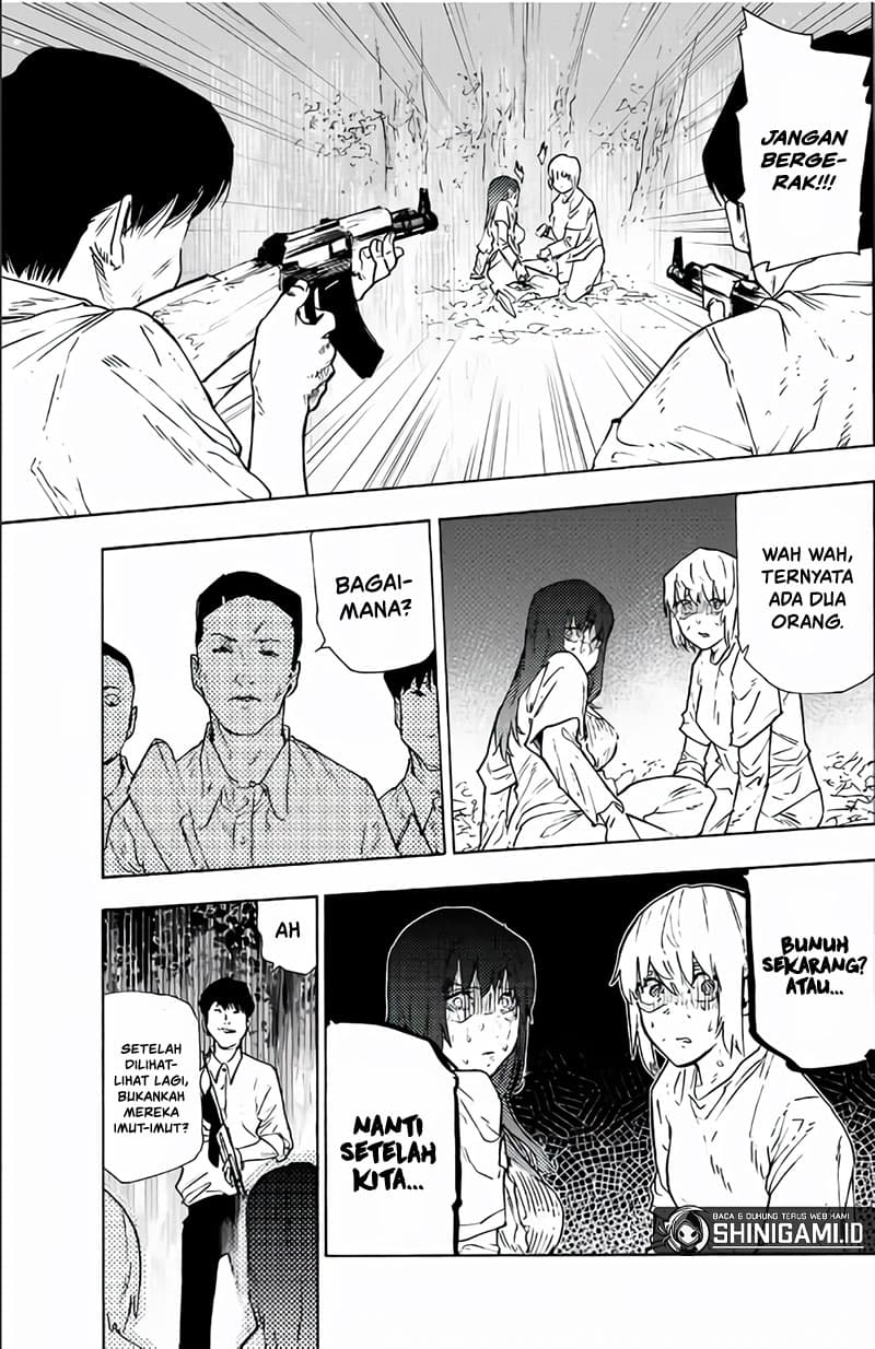 Juujika no Rokunin - Chapter 120 - Page 8