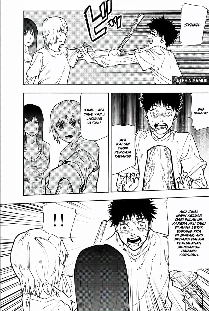 Juujika no Rokunin - Chapter 121 - Page 10