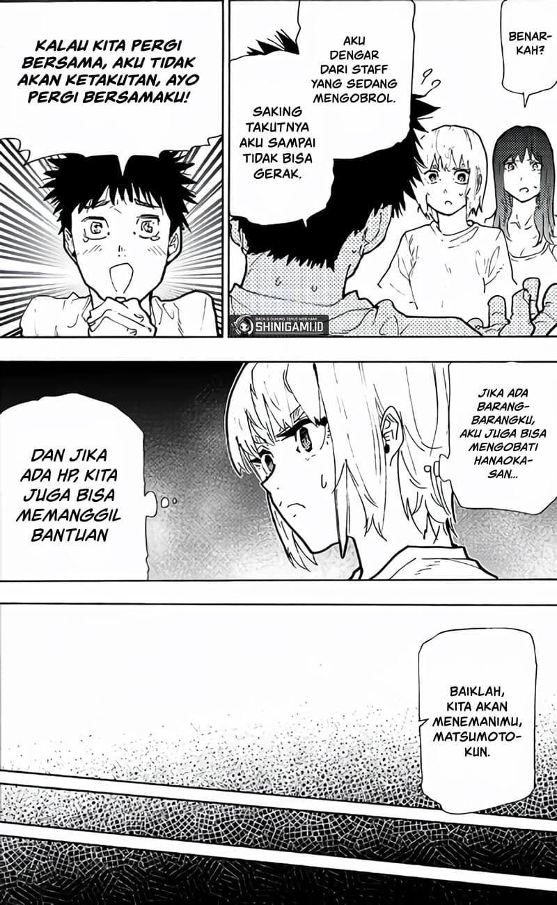 Juujika no Rokunin - Chapter 121 - Page 11