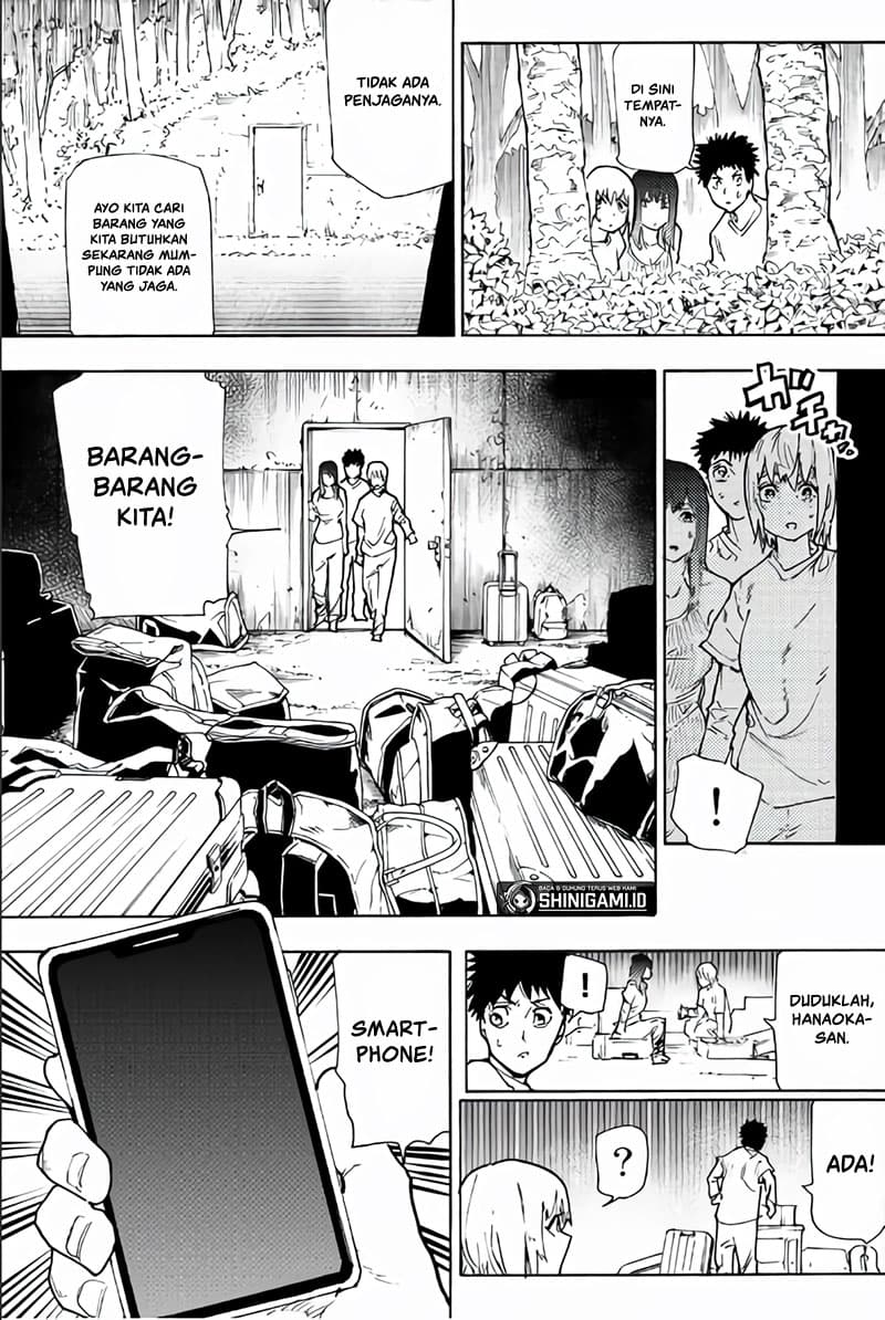 Juujika no Rokunin - Chapter 121 - Page 12