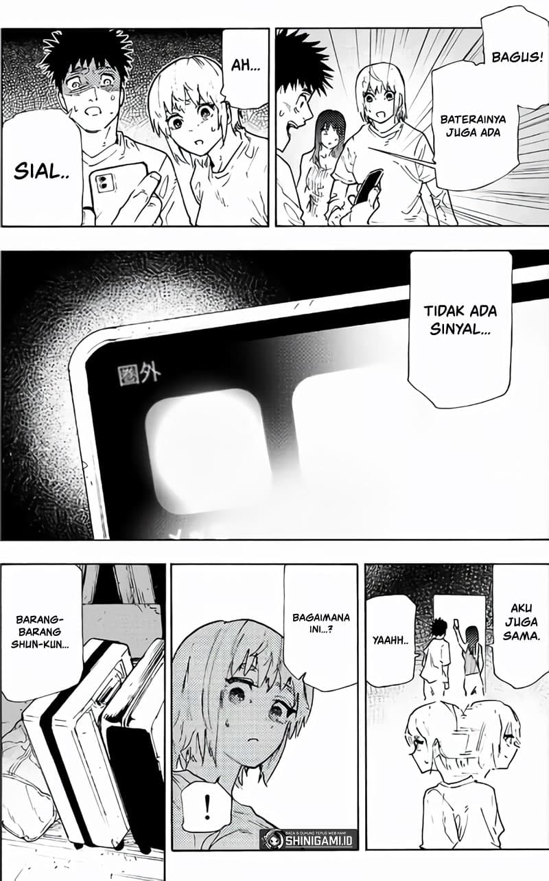 Juujika no Rokunin - Chapter 121 - Page 13