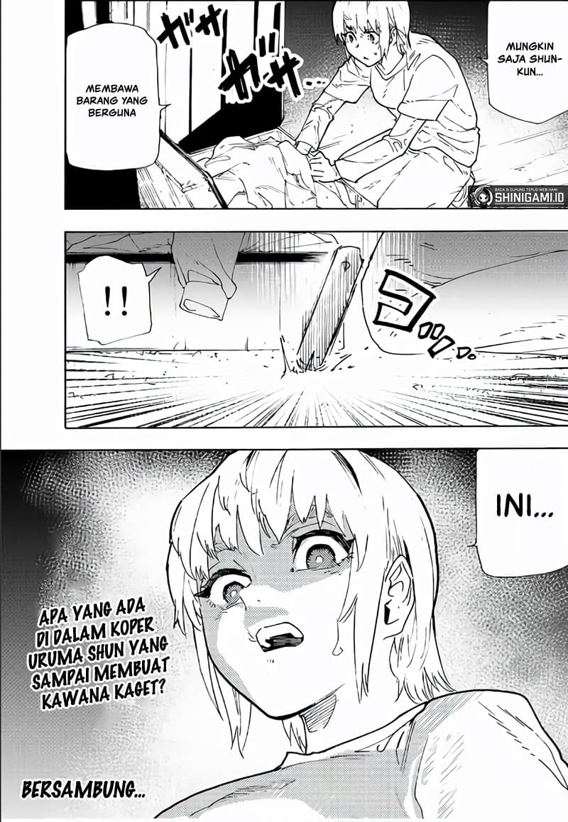 Juujika no Rokunin - Chapter 121 - Page 14
