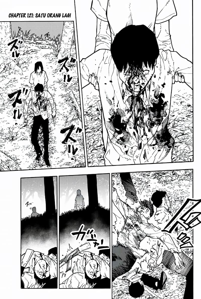 Juujika no Rokunin - Chapter 121 - Page 2