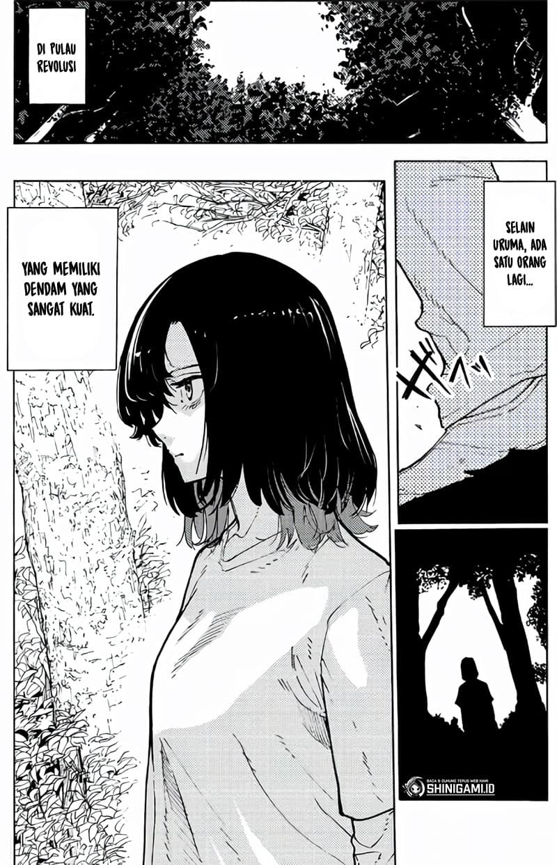 Juujika no Rokunin - Chapter 121 - Page 3