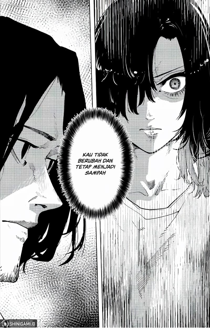 Juujika no Rokunin - Chapter 121 - Page 5