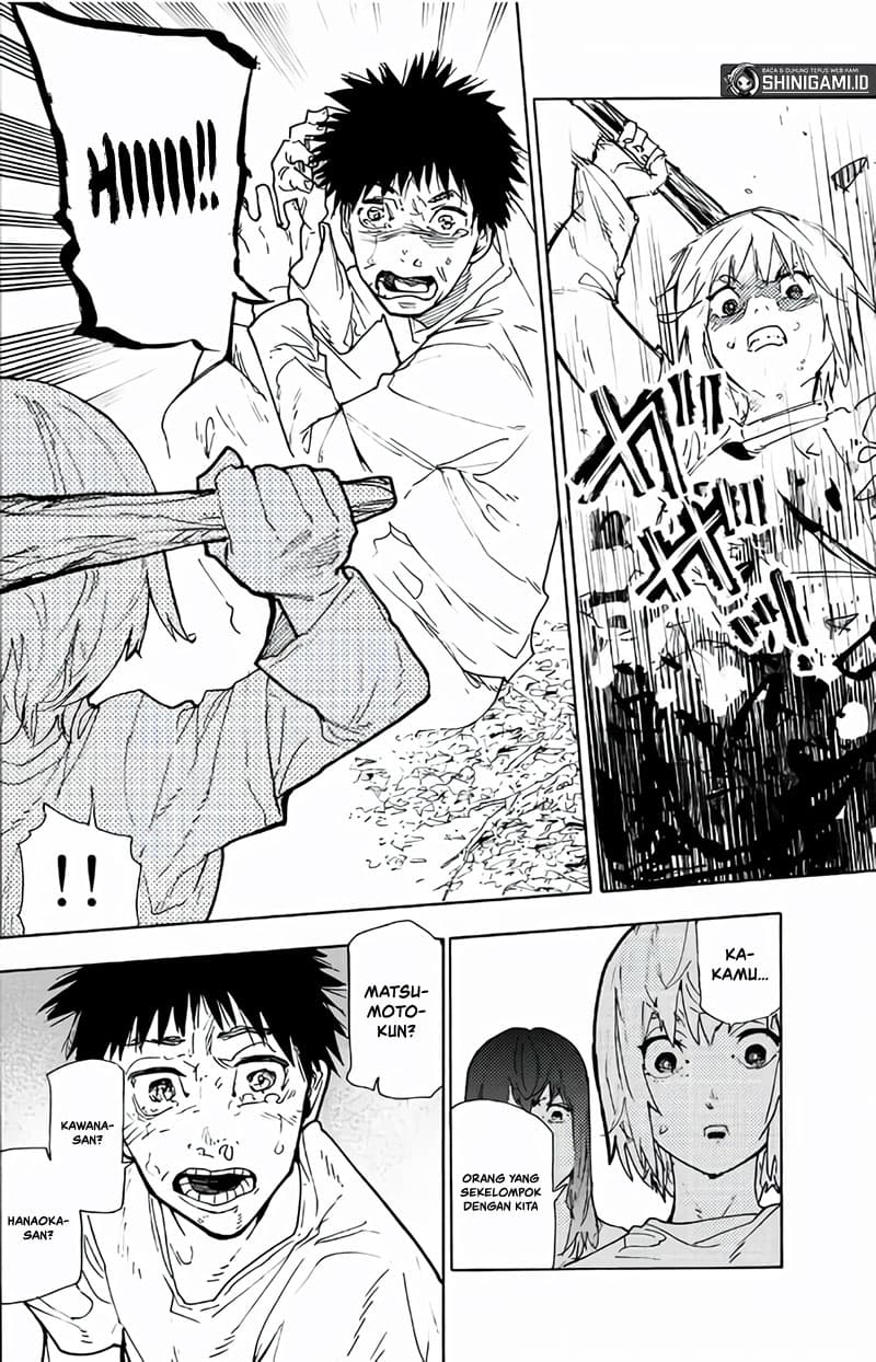 Juujika no Rokunin - Chapter 121 - Page 9