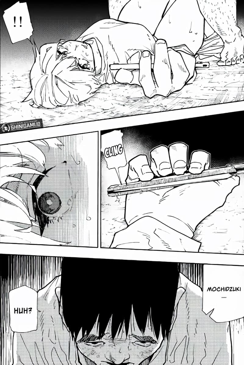 Juujika no Rokunin - Chapter 122 - Page 10