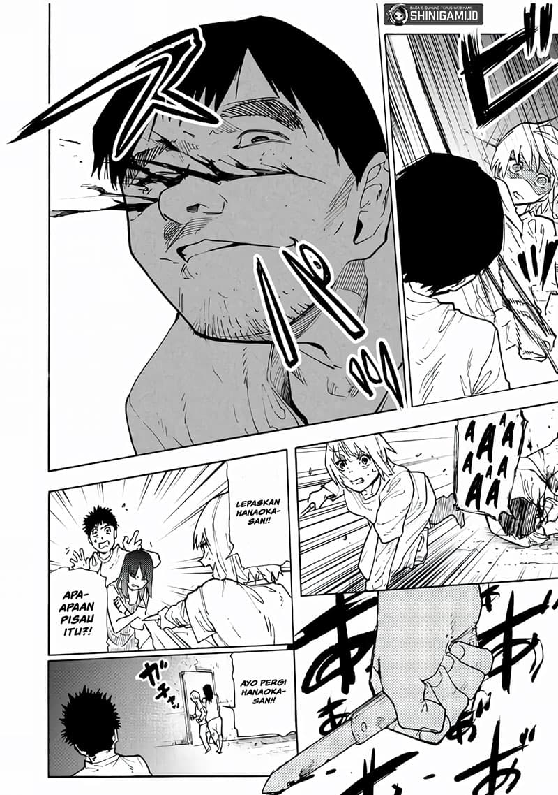 Juujika no Rokunin - Chapter 122 - Page 11
