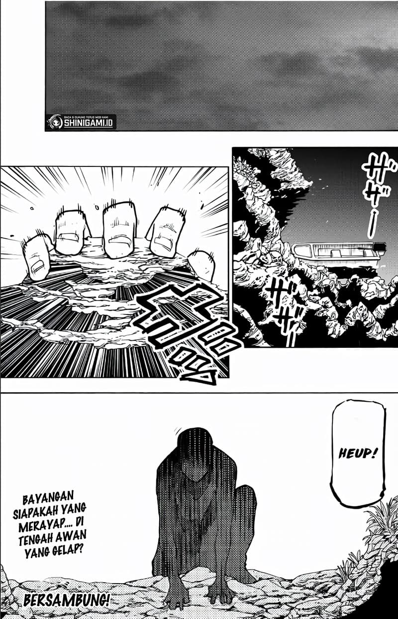 Juujika no Rokunin - Chapter 122 - Page 14