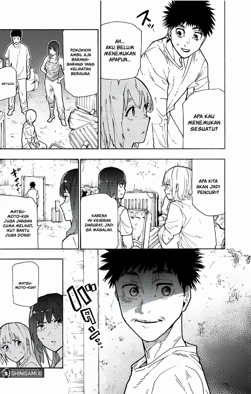 Juujika no Rokunin - Chapter 122 - Page 3