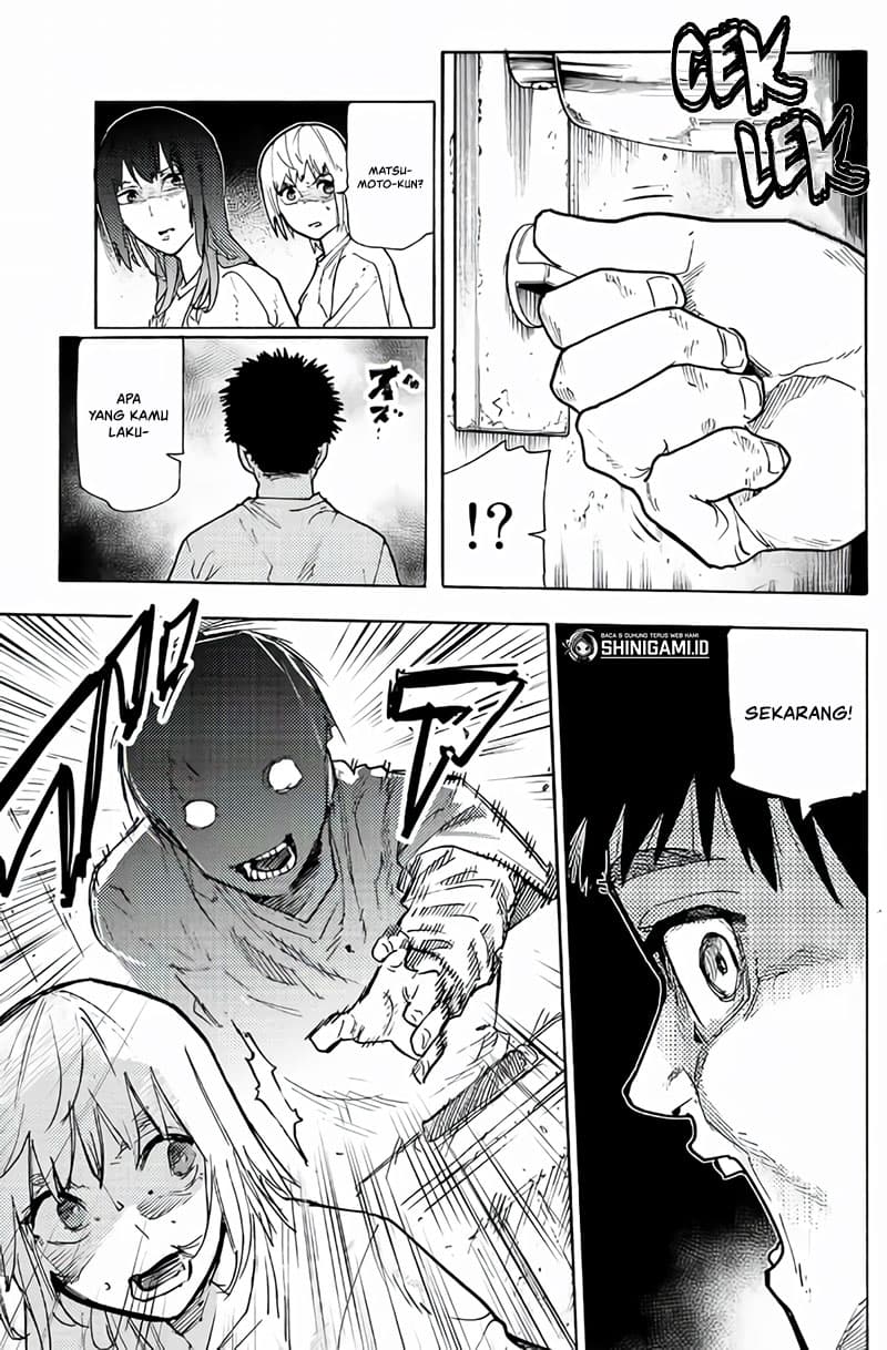 Juujika no Rokunin - Chapter 122 - Page 4
