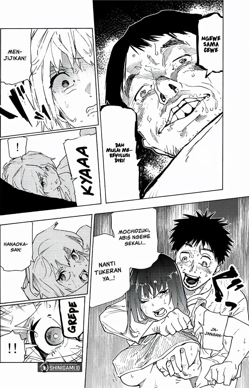 Juujika no Rokunin - Chapter 122 - Page 7