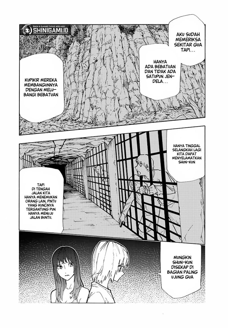 Juujika no Rokunin - Chapter 123 - Page 10