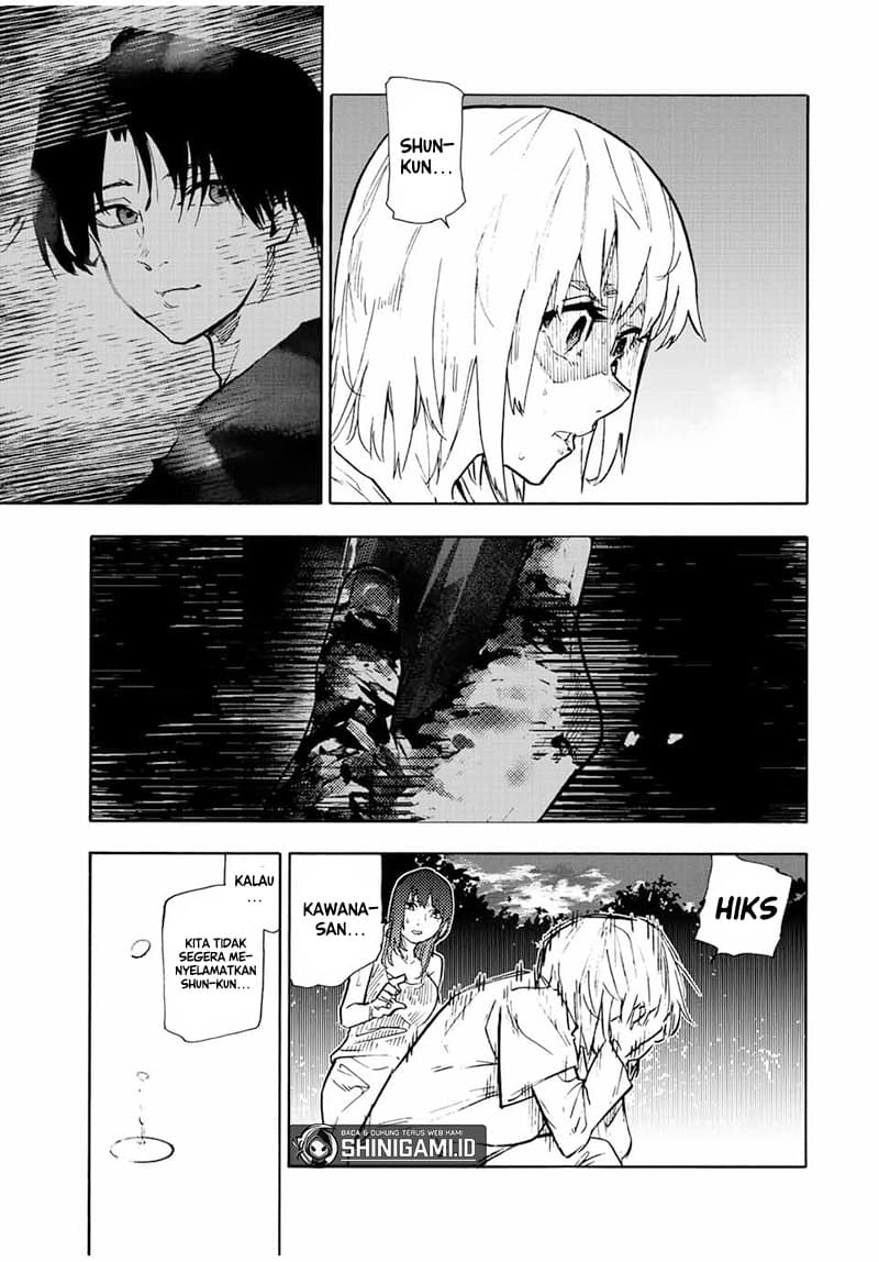 Juujika no Rokunin - Chapter 123 - Page 11