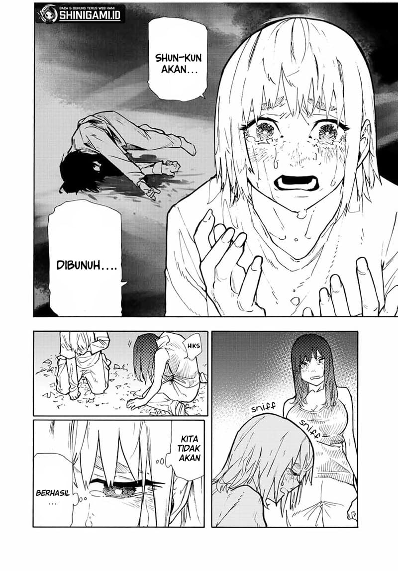 Juujika no Rokunin - Chapter 123 - Page 12