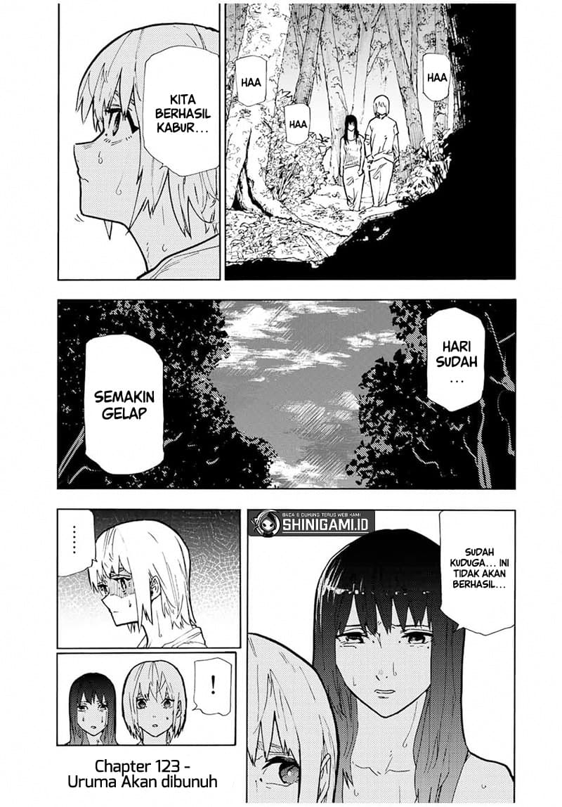 Juujika no Rokunin - Chapter 123 - Page 2