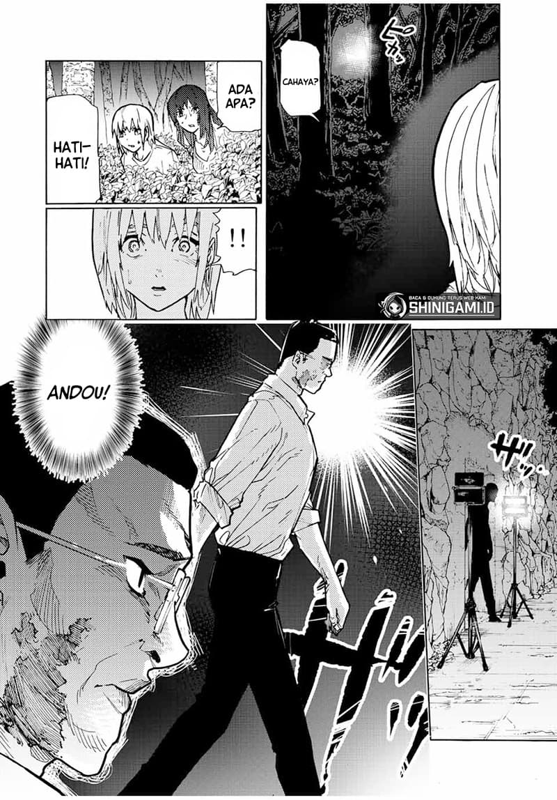Juujika no Rokunin - Chapter 123 - Page 3