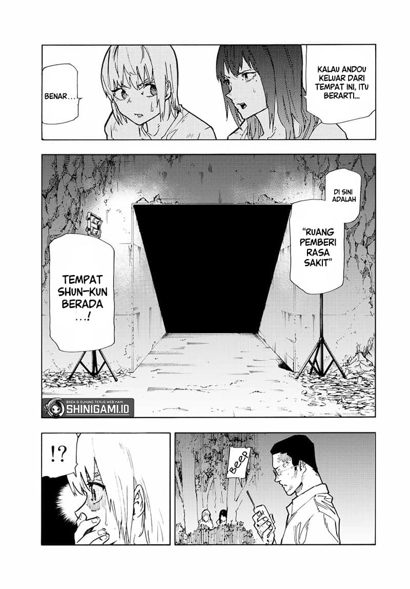 Juujika no Rokunin - Chapter 123 - Page 4
