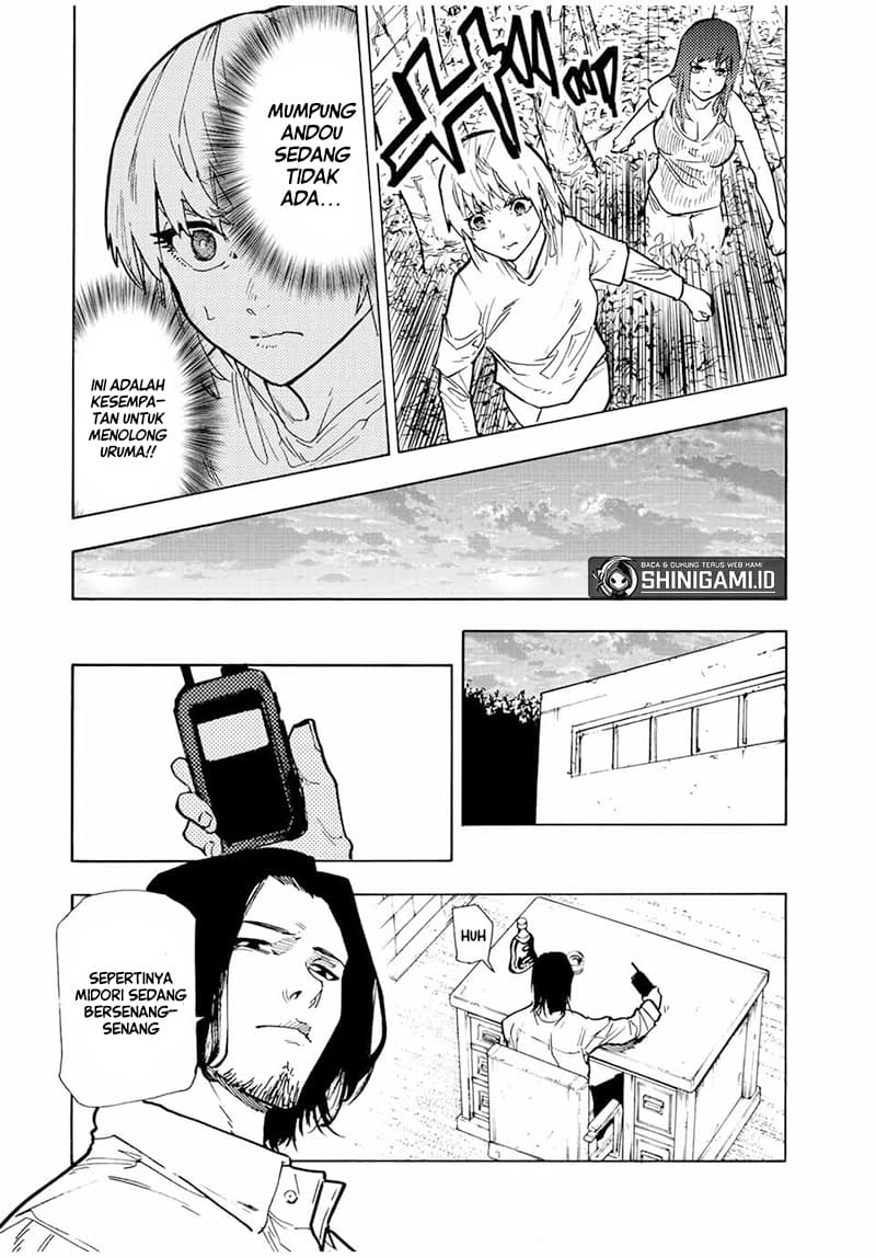 Juujika no Rokunin - Chapter 123 - Page 7