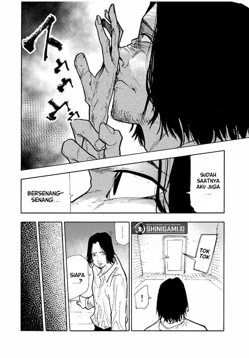 Juujika no Rokunin - Chapter 123 - Page 8