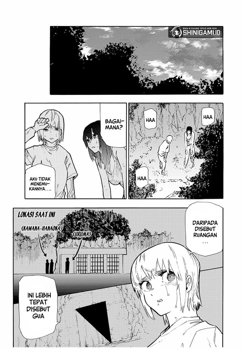 Juujika no Rokunin - Chapter 123 - Page 9