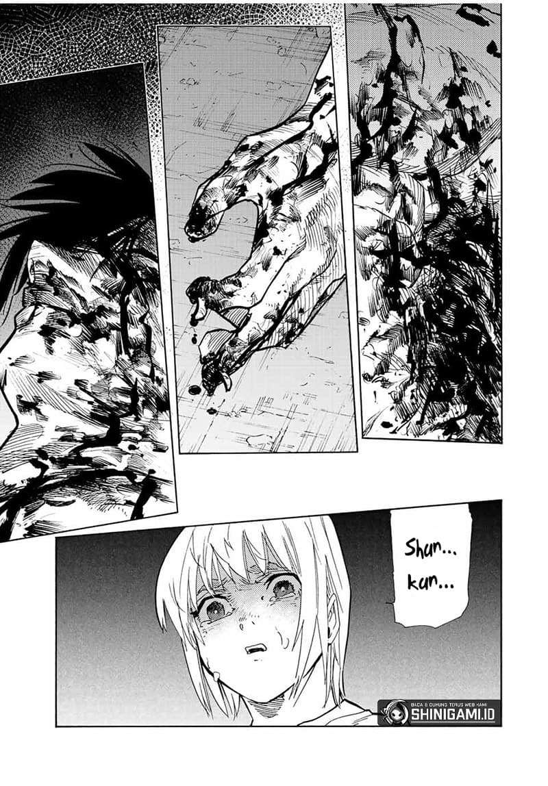 Juujika no Rokunin - Chapter 124 - Page 10