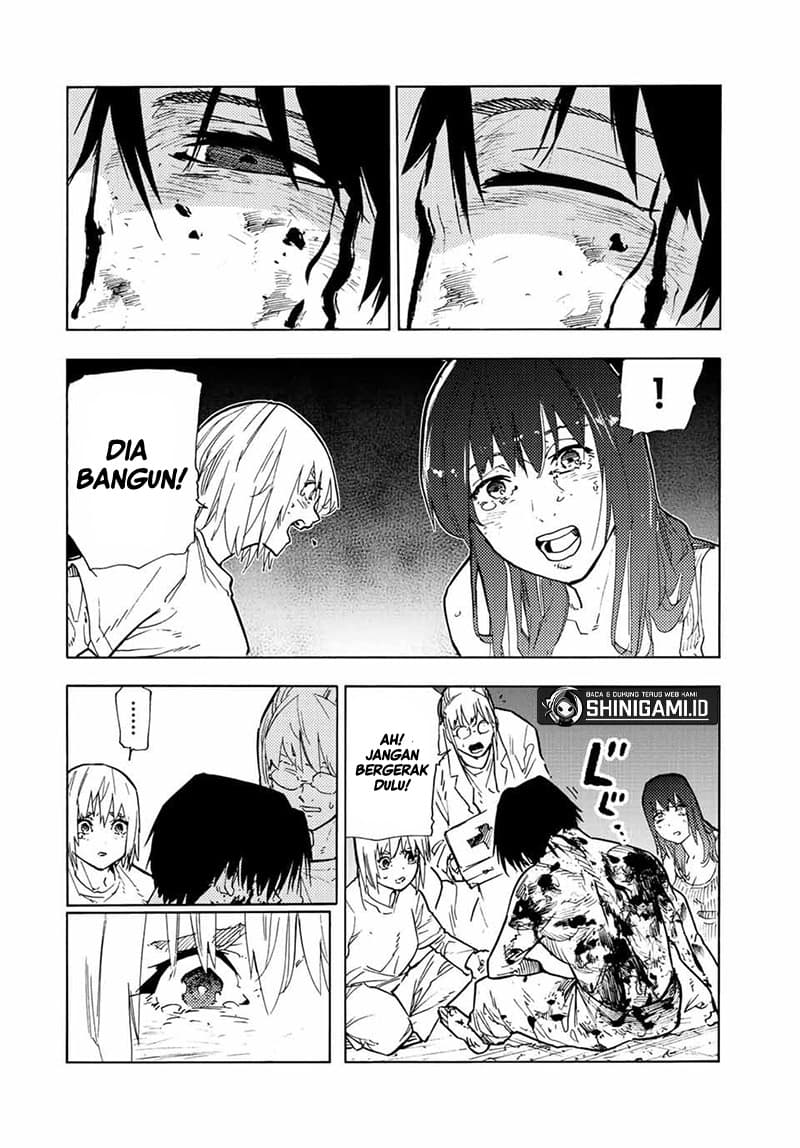 Juujika no Rokunin - Chapter 124 - Page 11