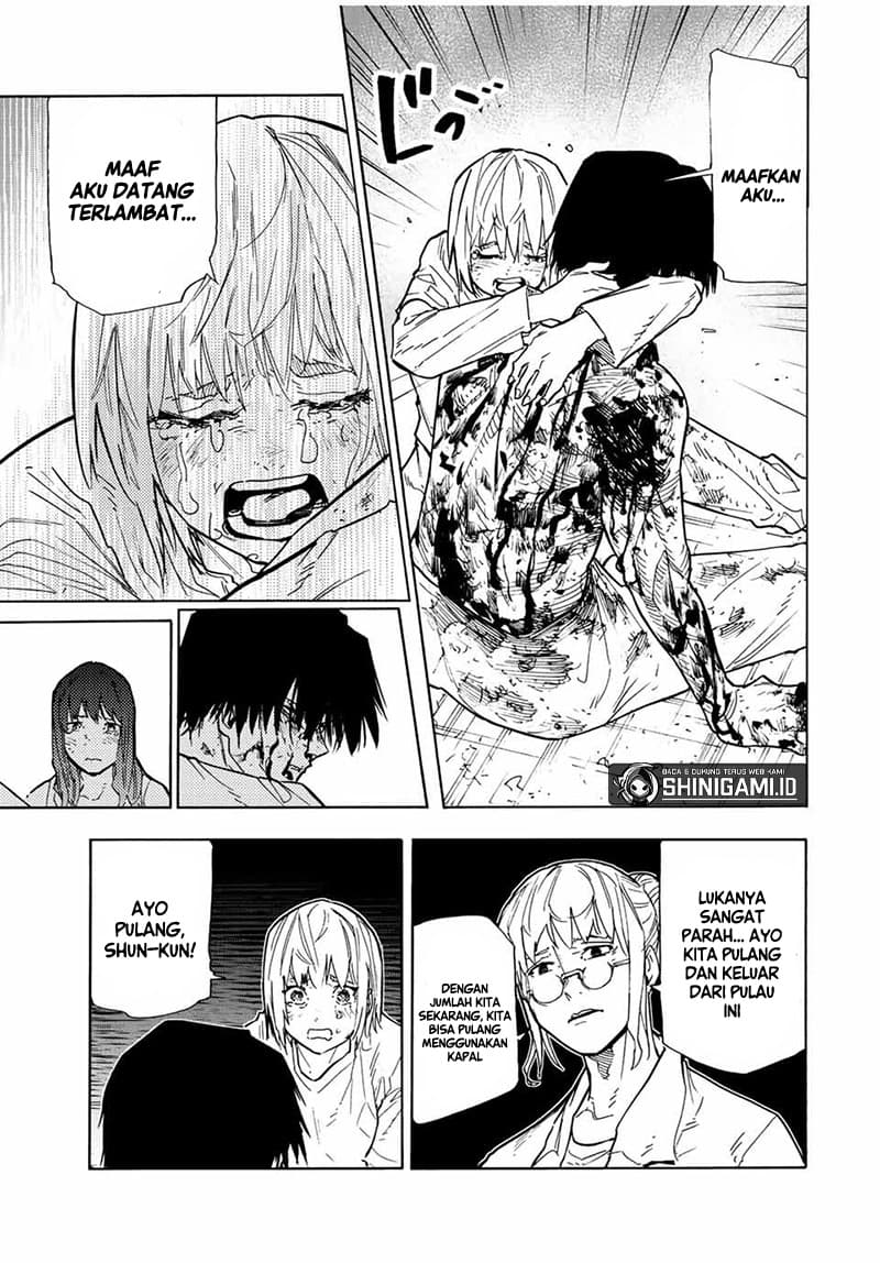 Juujika no Rokunin - Chapter 124 - Page 12