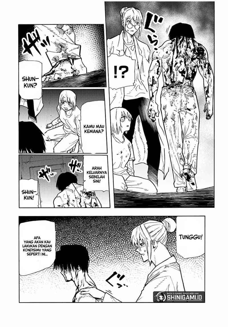 Juujika no Rokunin - Chapter 124 - Page 13