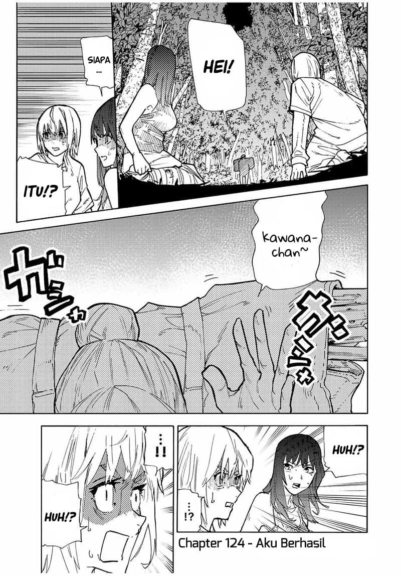 Juujika no Rokunin - Chapter 124 - Page 2