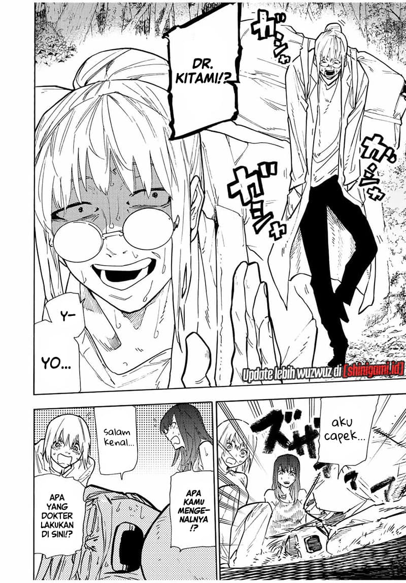 Juujika no Rokunin - Chapter 124 - Page 3