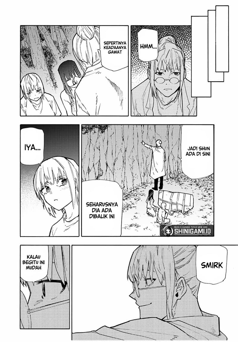 Juujika no Rokunin - Chapter 124 - Page 5