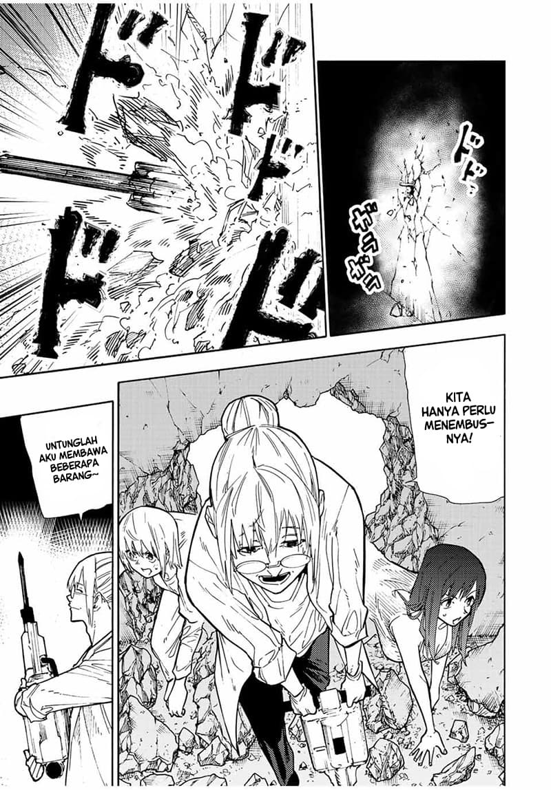 Juujika no Rokunin - Chapter 124 - Page 6