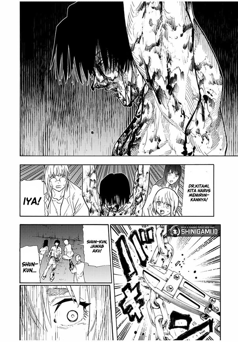 Juujika no Rokunin - Chapter 124 - Page 9