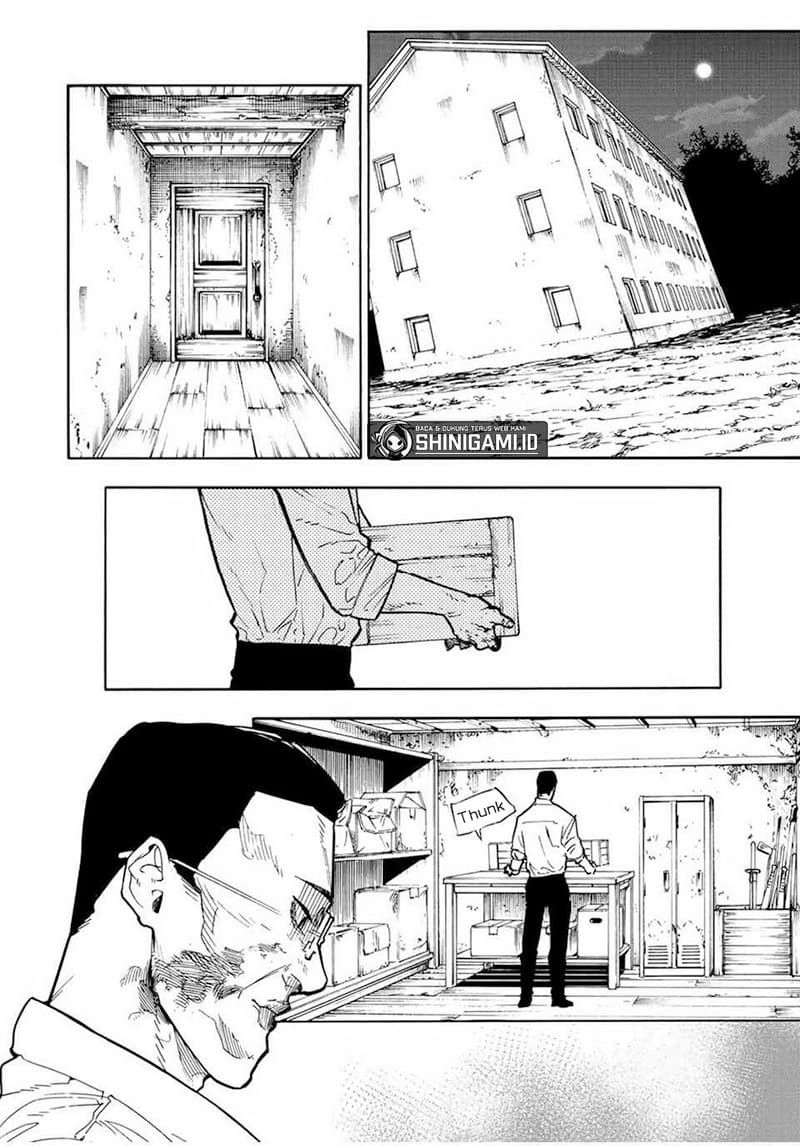 Juujika no Rokunin - Chapter 125 - Page 10